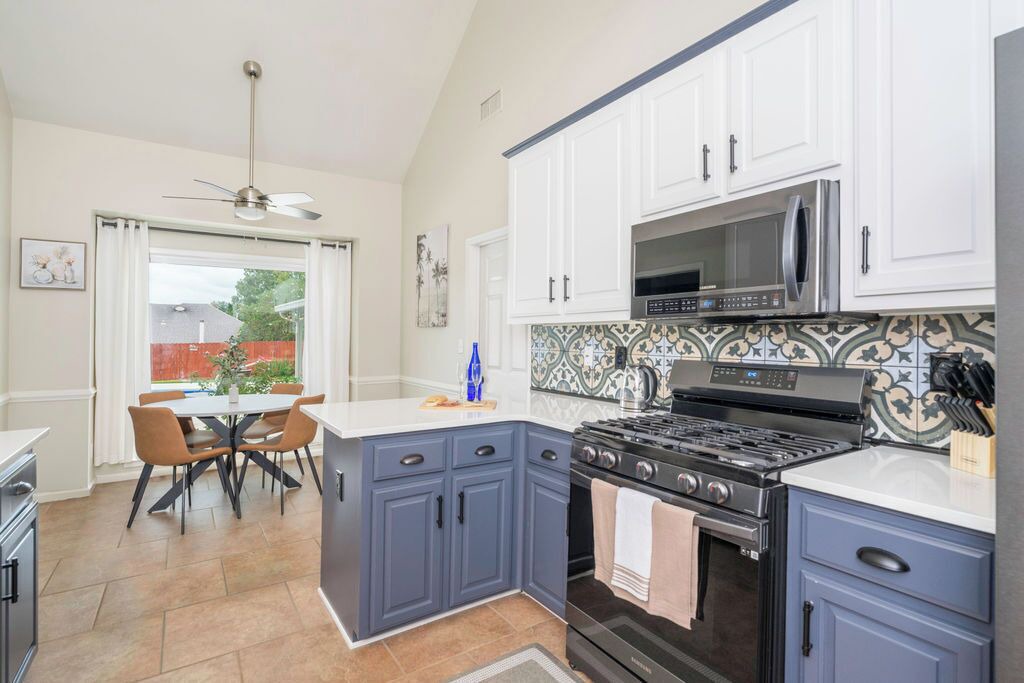 Photo of Kitchen in Gunter Afs