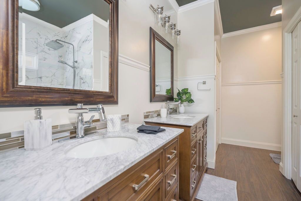 Photo of Bathroom in Gunter Afs
