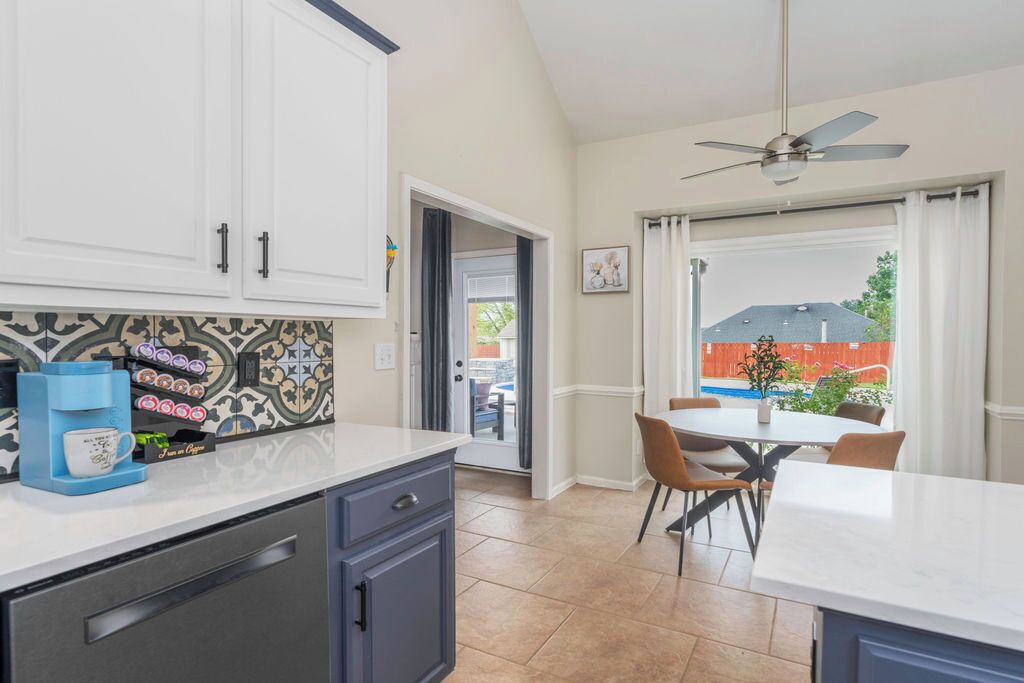 Photo of Kitchen in Gunter Afs