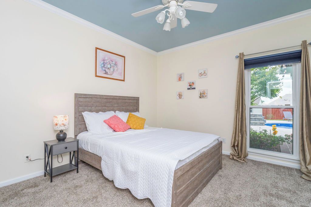 Photo of Bedroom in Gunter Afs