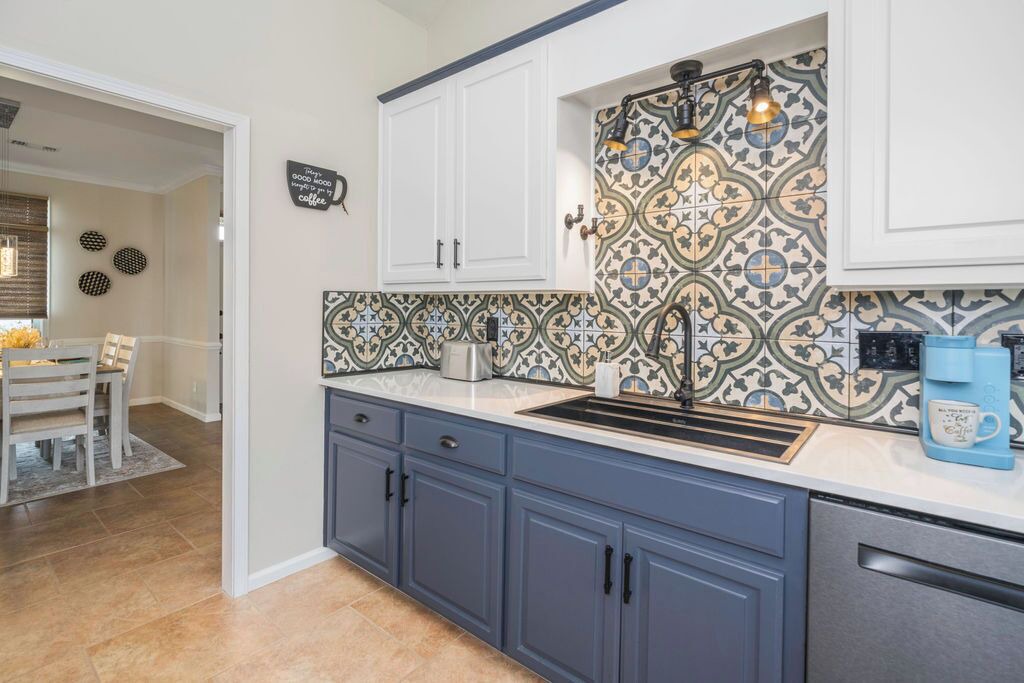 Photo of Kitchen in Gunter Afs