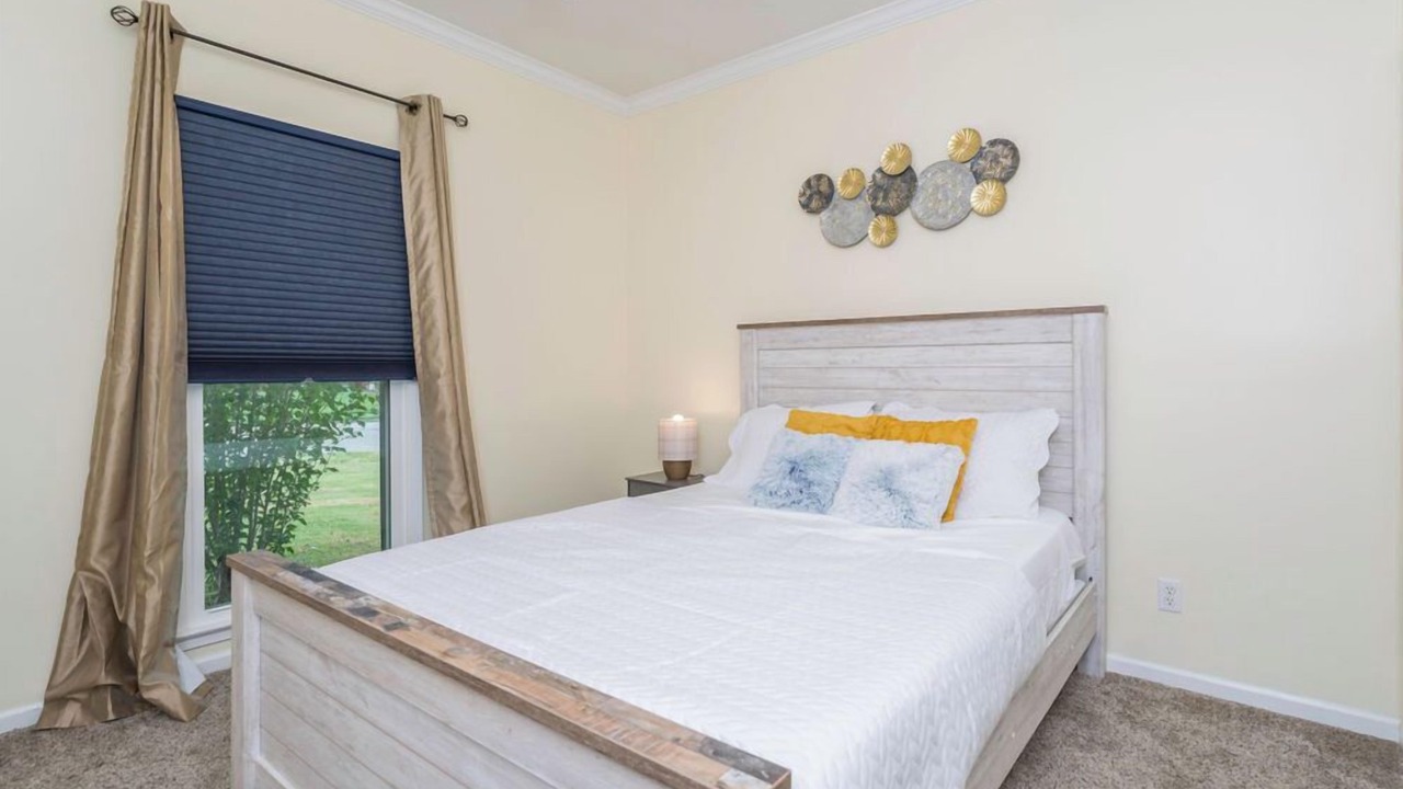 Photo of Bedroom in Gunter Afs