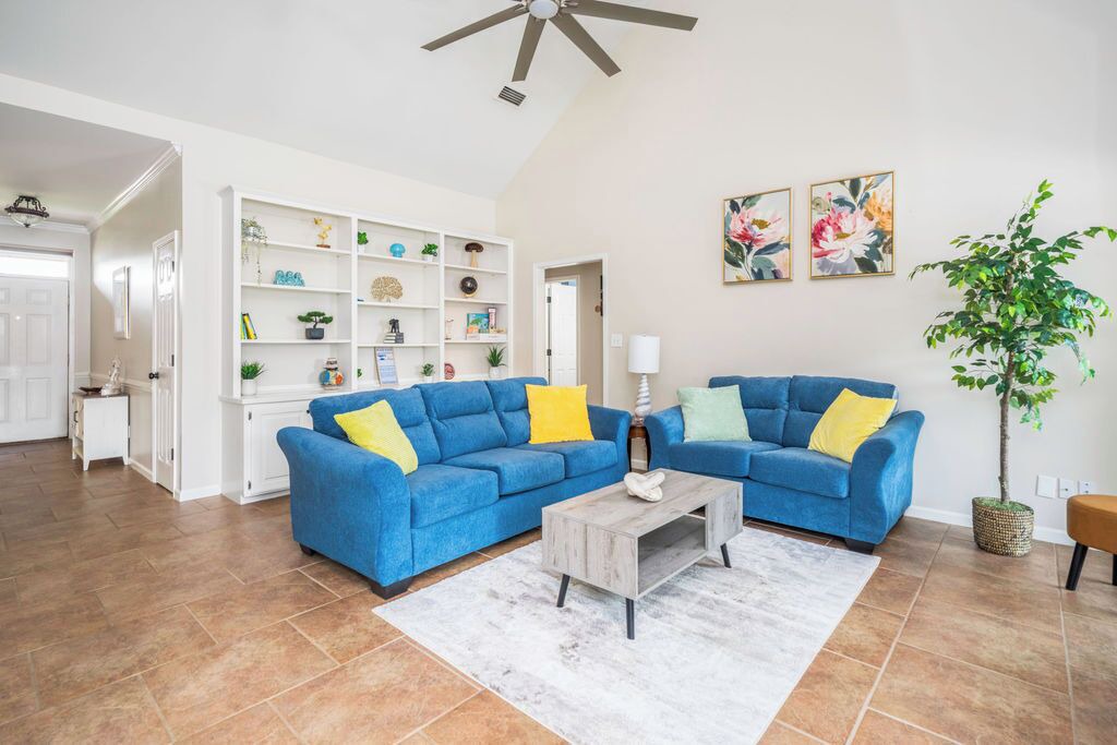 Photo of Livingroom in Gunter Afs