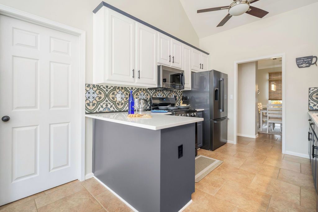 Photo of Kitchen in Gunter Afs