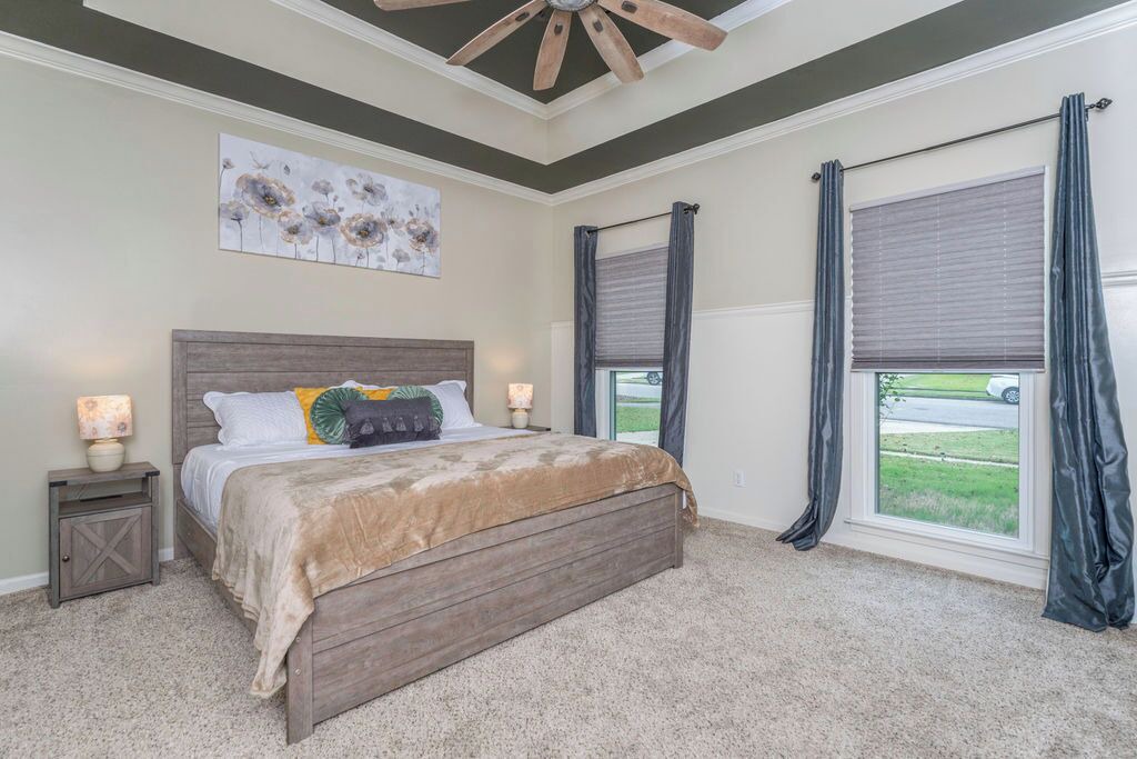 Photo of Bedroom in Gunter Afs