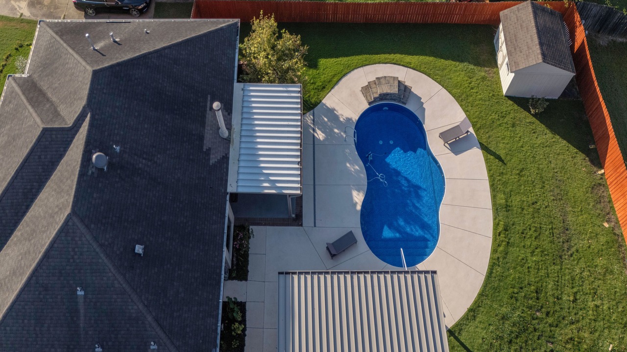 Photo of Outdoor in Gunter Afs