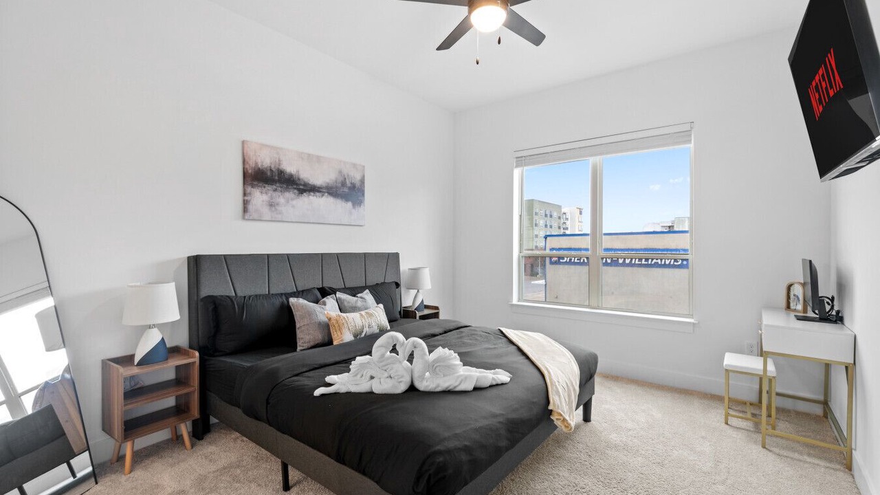 Photo of Bedroom in Five Points South