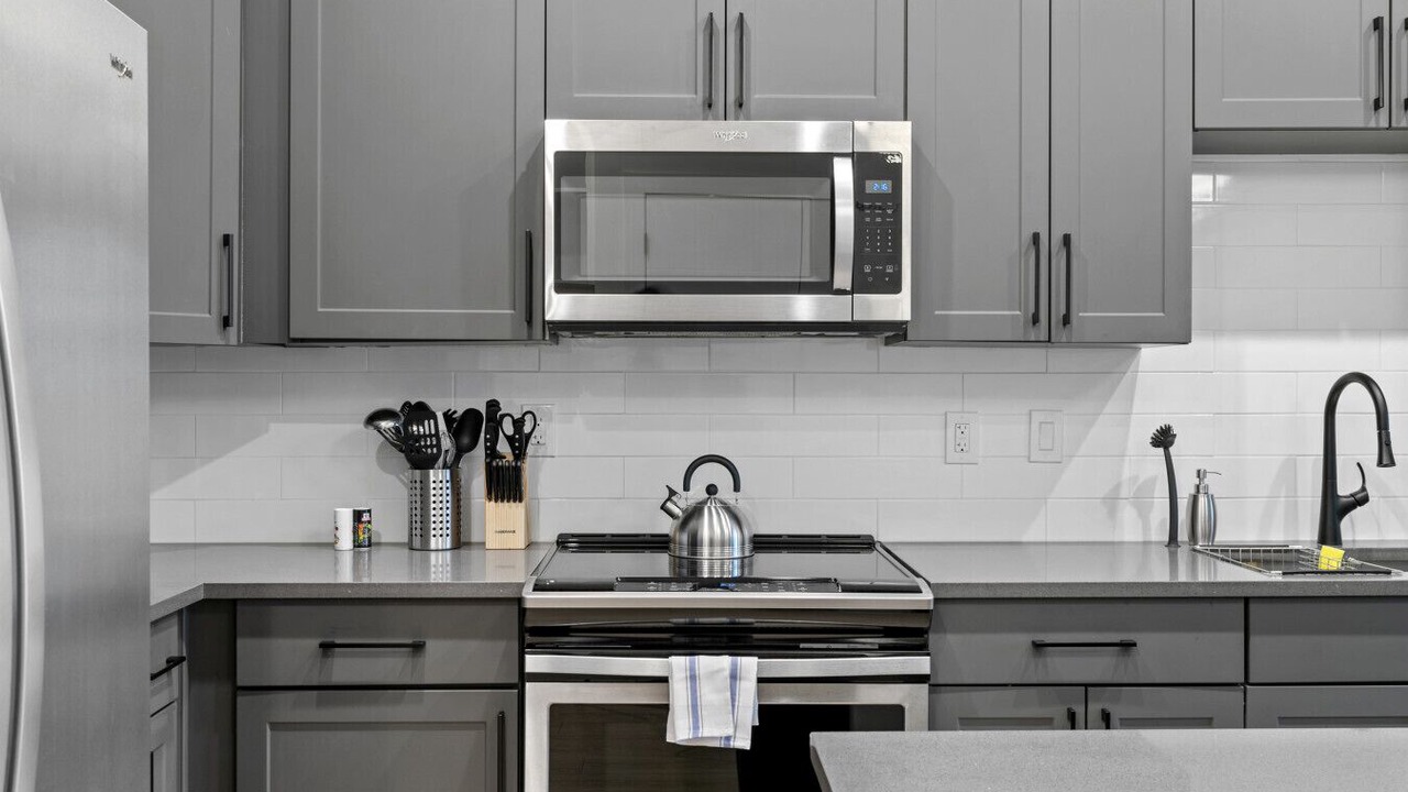 Photo of Kitchen in Five Points South
