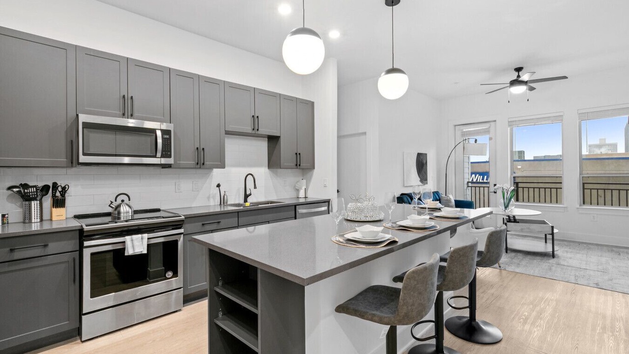 Photo of Kitchen in Five Points South