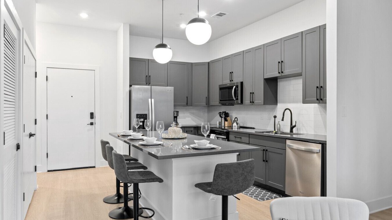 Photo of Kitchen in Five Points South