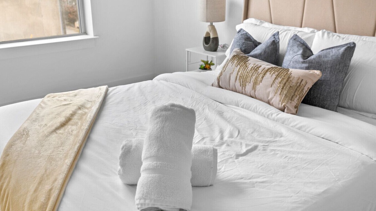 Photo of Bedroom in Five Points South