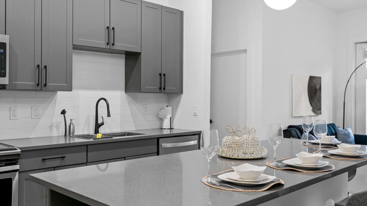 Photo of Kitchen in Five Points South