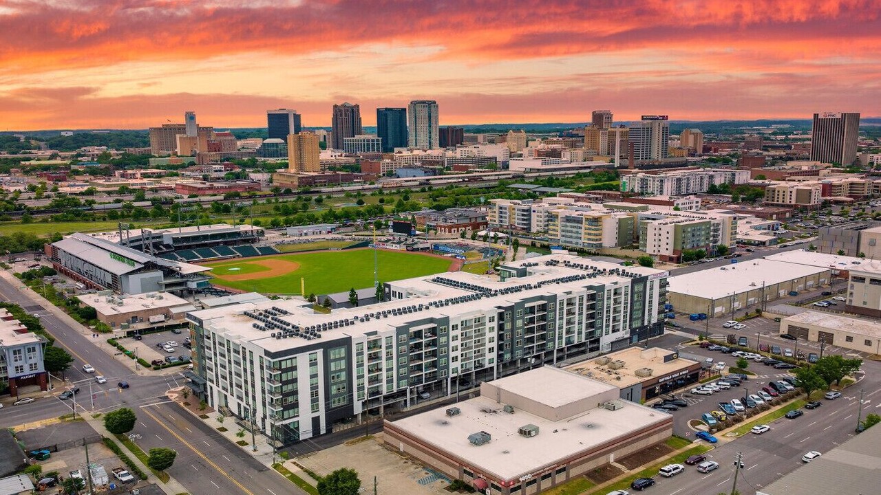 Photo of Outdoor in Five Points South