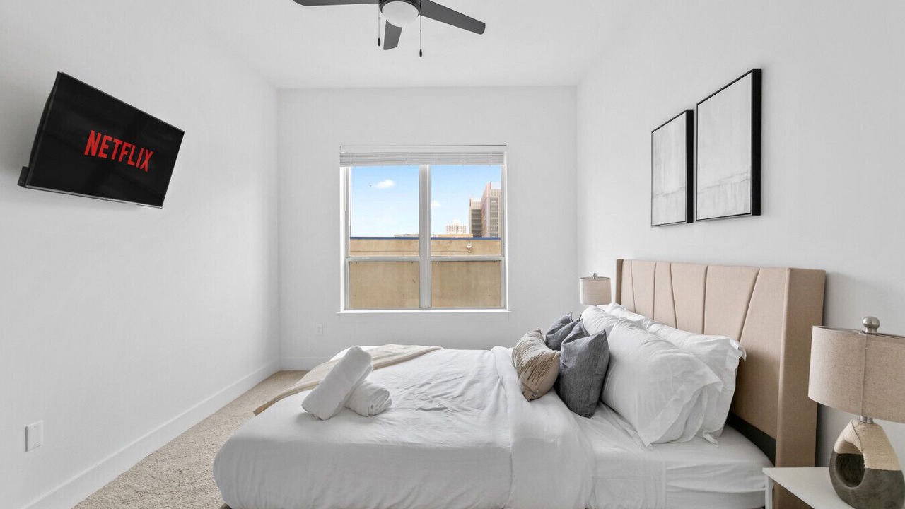 Photo of Bedroom in Five Points South