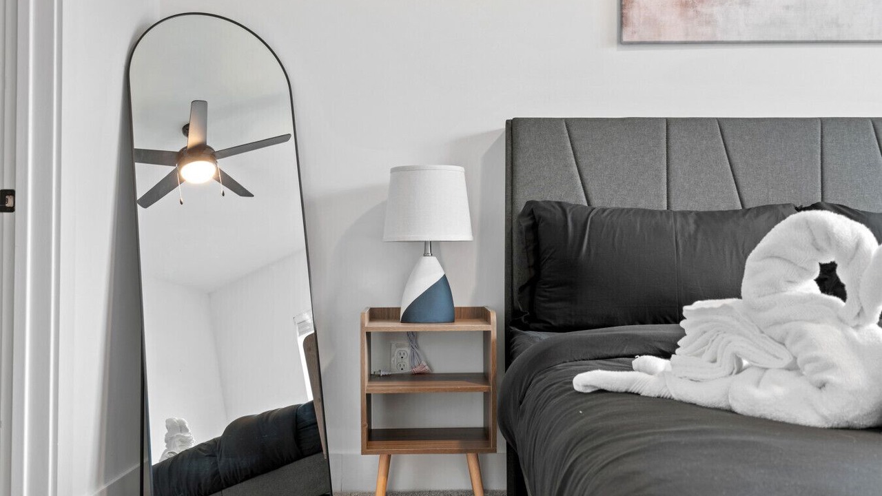 Photo of Bedroom in Five Points South