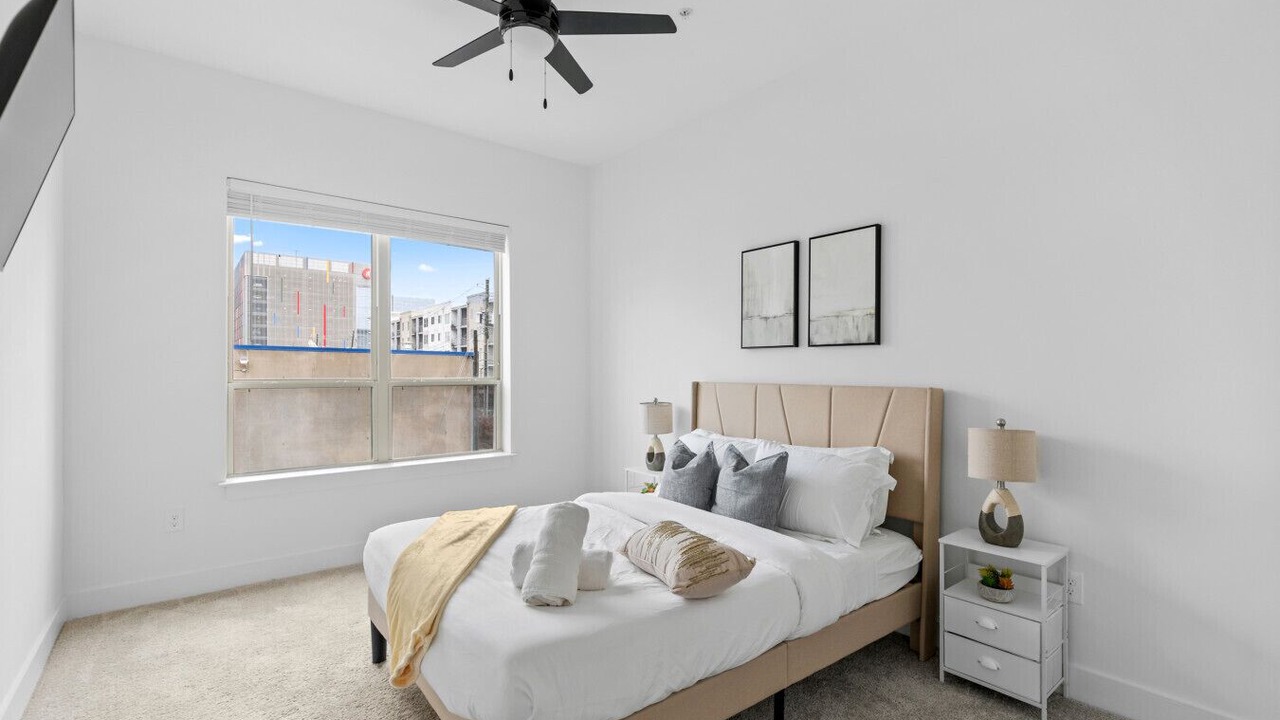 Photo of Bedroom in Five Points South