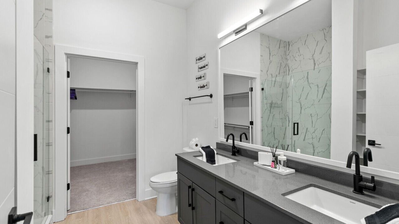 Photo of Bathroom in Five Points South
