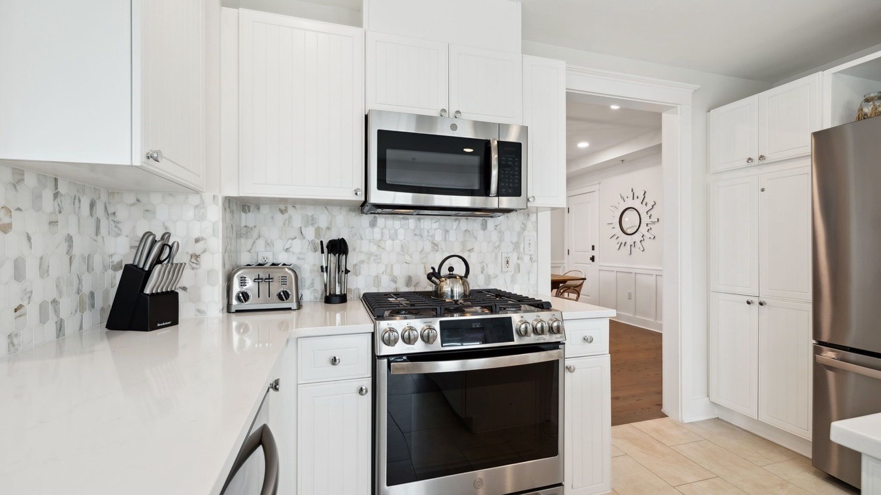 Photo of Kitchen in Gulf District
