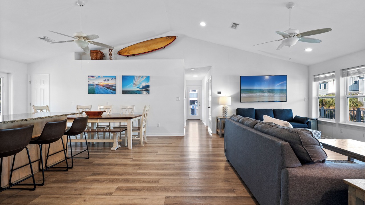 Photo of Livingroom in Villa Primera