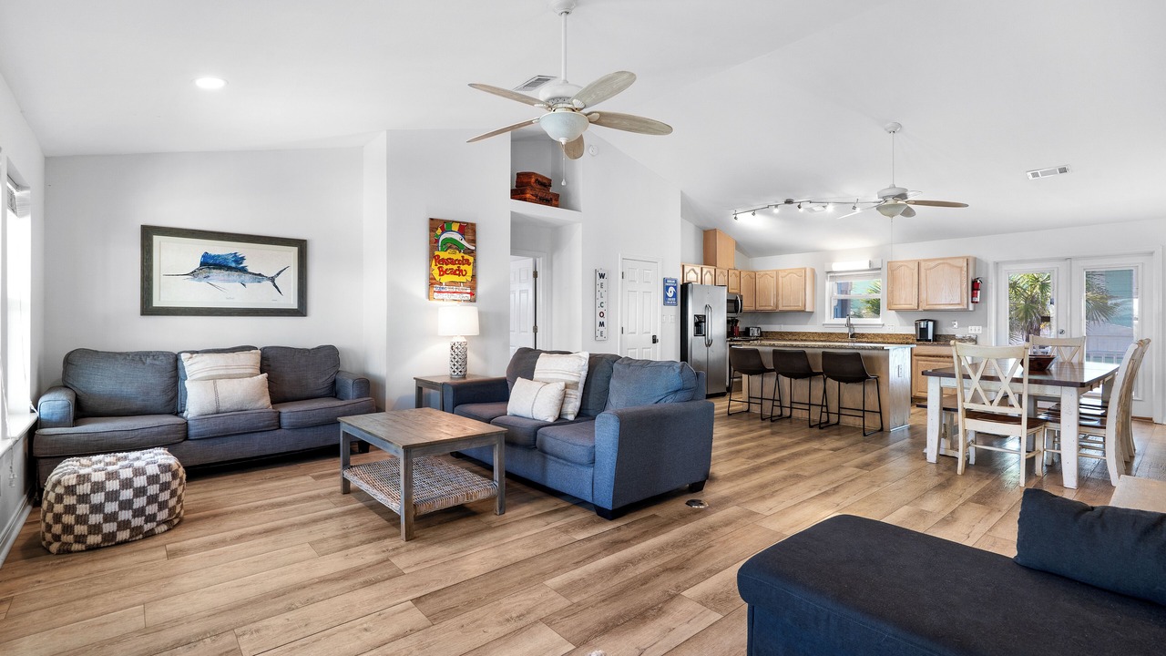 Photo of Livingroom in Villa Primera