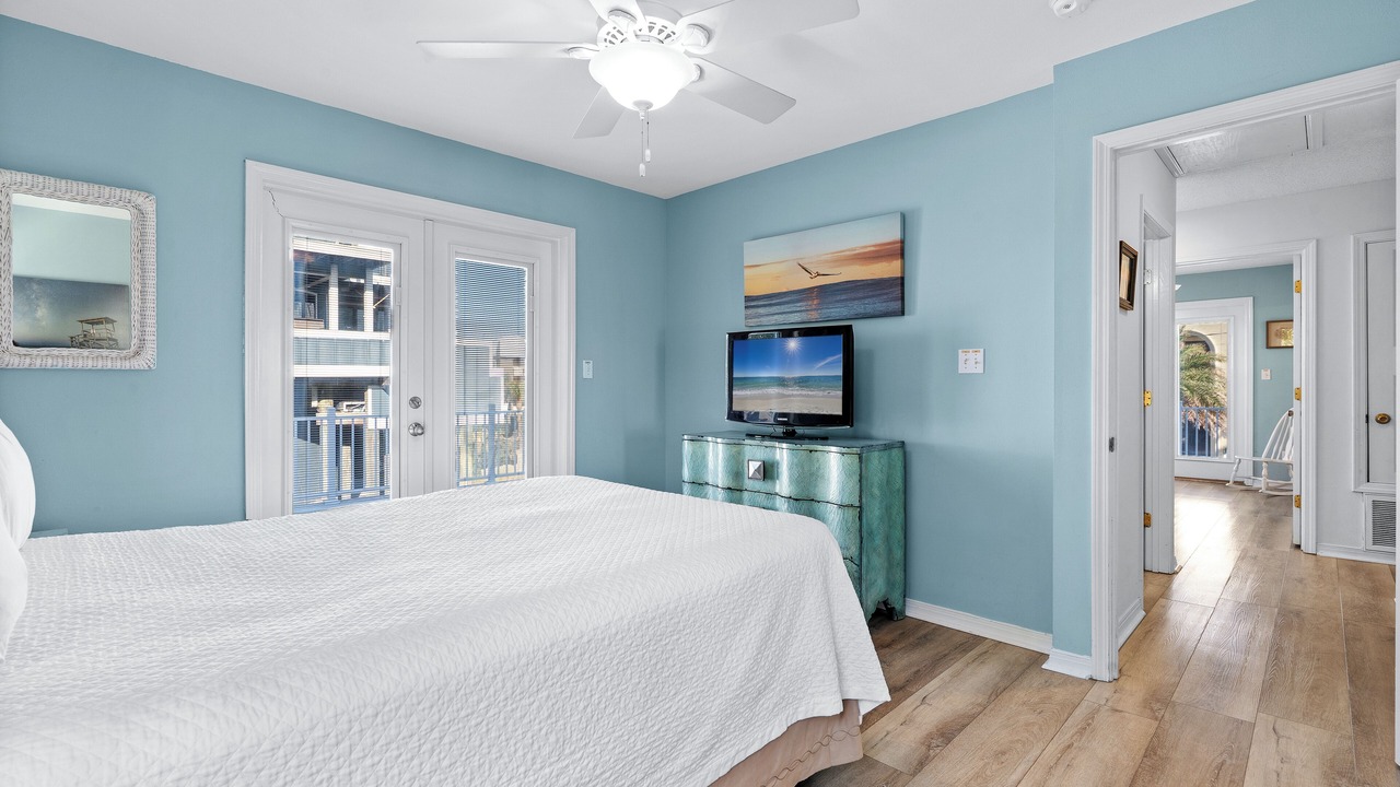 Photo of Bedroom in Villa Primera