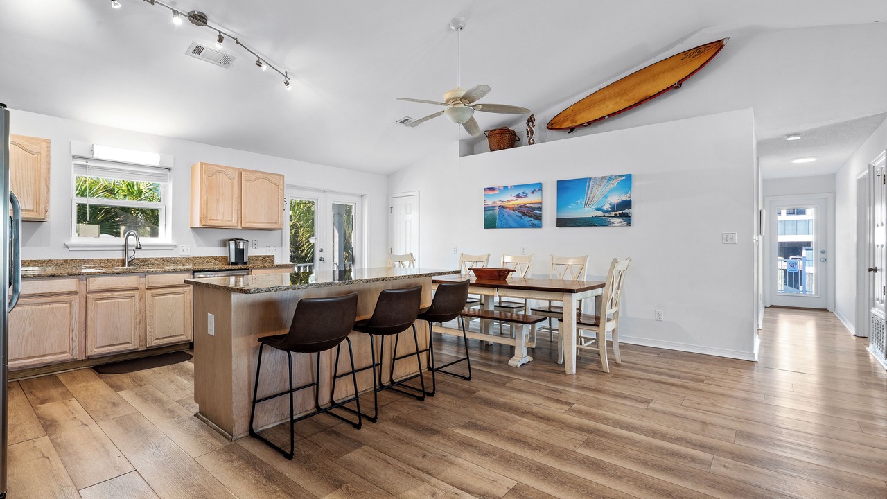 Photo of Kitchen in Villa Primera