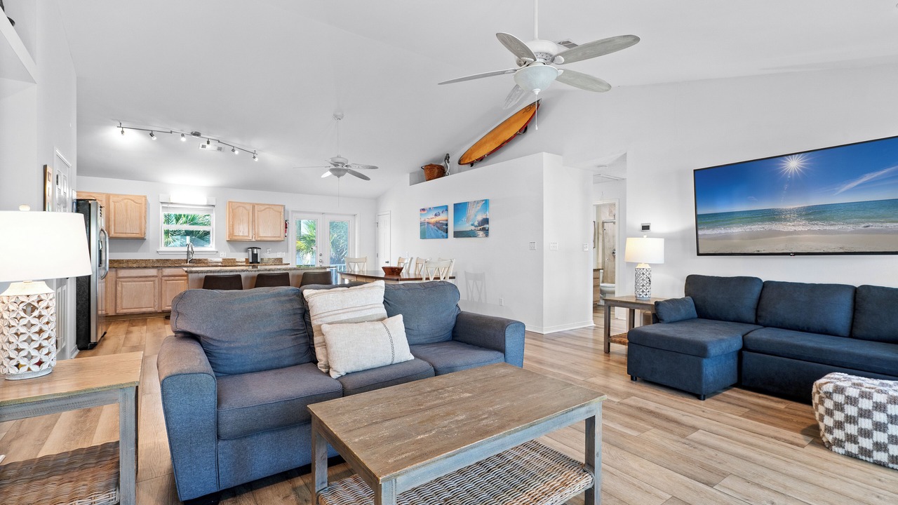 Photo of Livingroom in Villa Primera