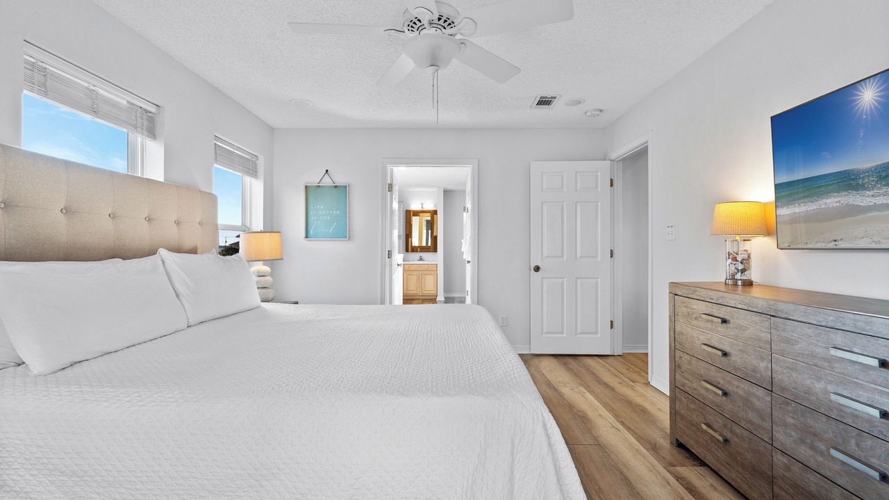 Photo of Bedroom in Villa Primera