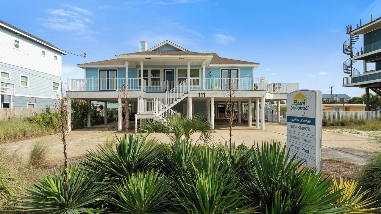 Photo of Outdoor in Villa Primera