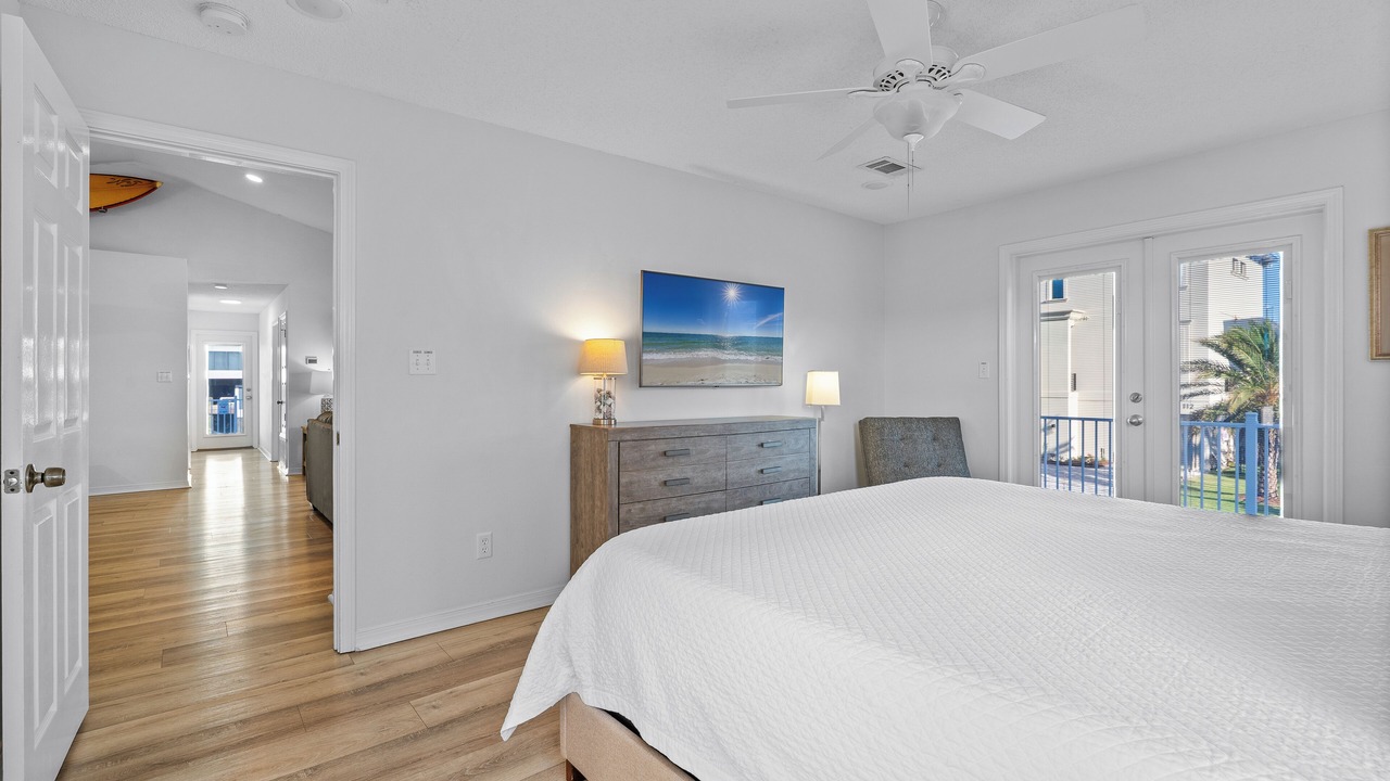 Photo of Bedroom in Villa Primera