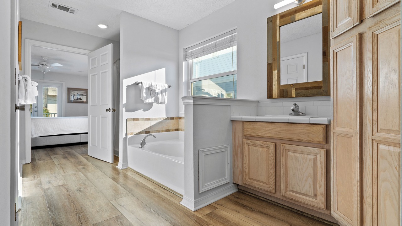Photo of Bathroom in Villa Primera