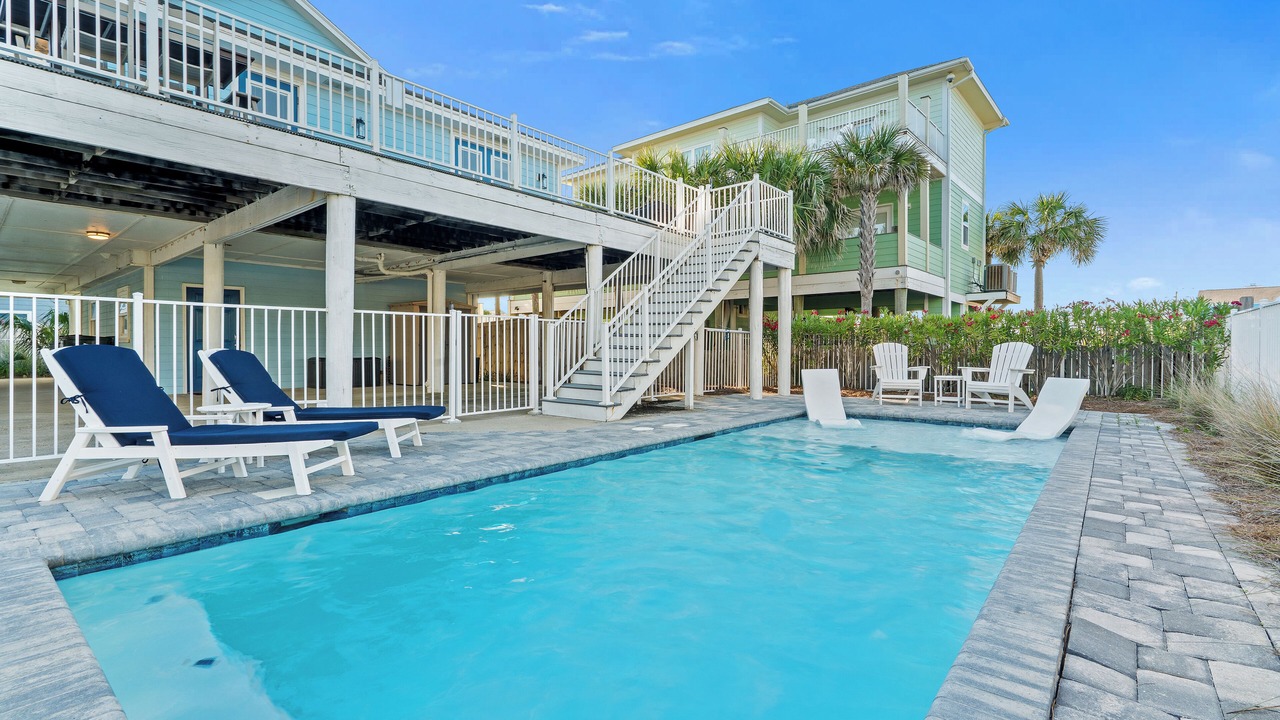 Photo of Outdoor in Villa Primera