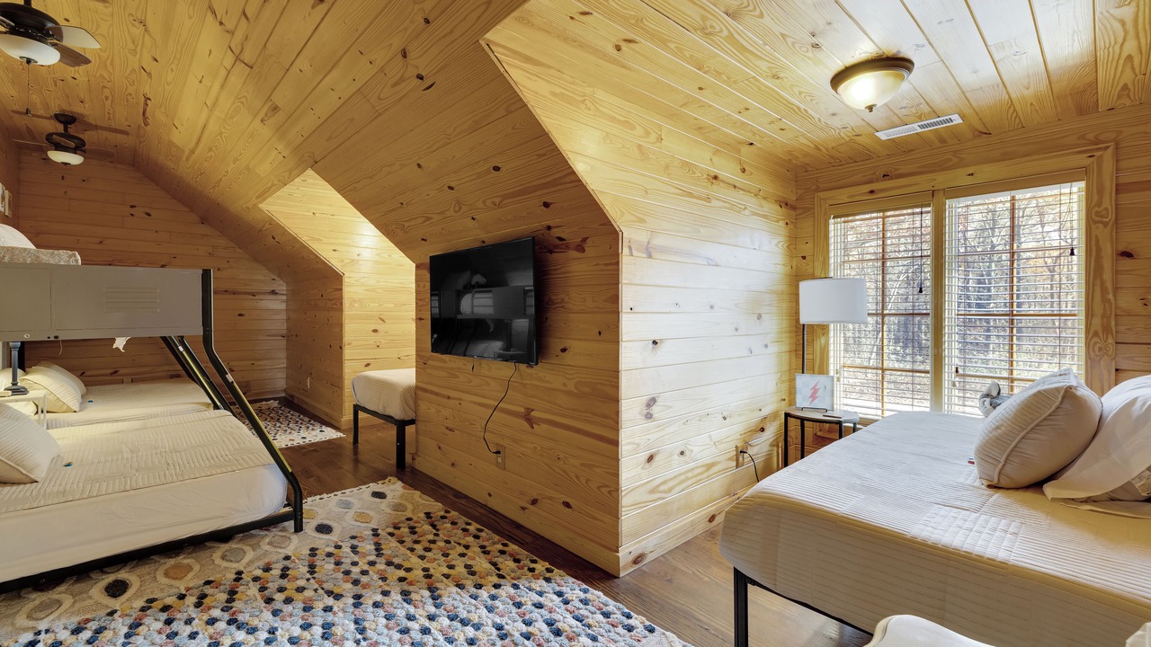 Photo of Bedroom in Mentone