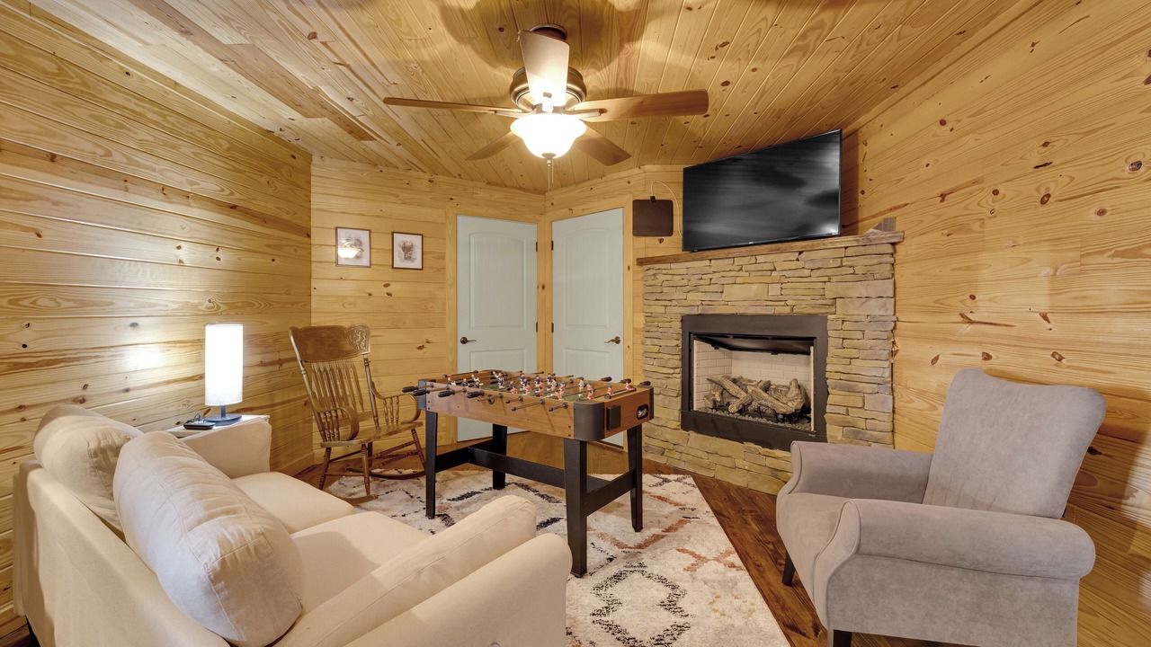 Photo of Livingroom in Mentone