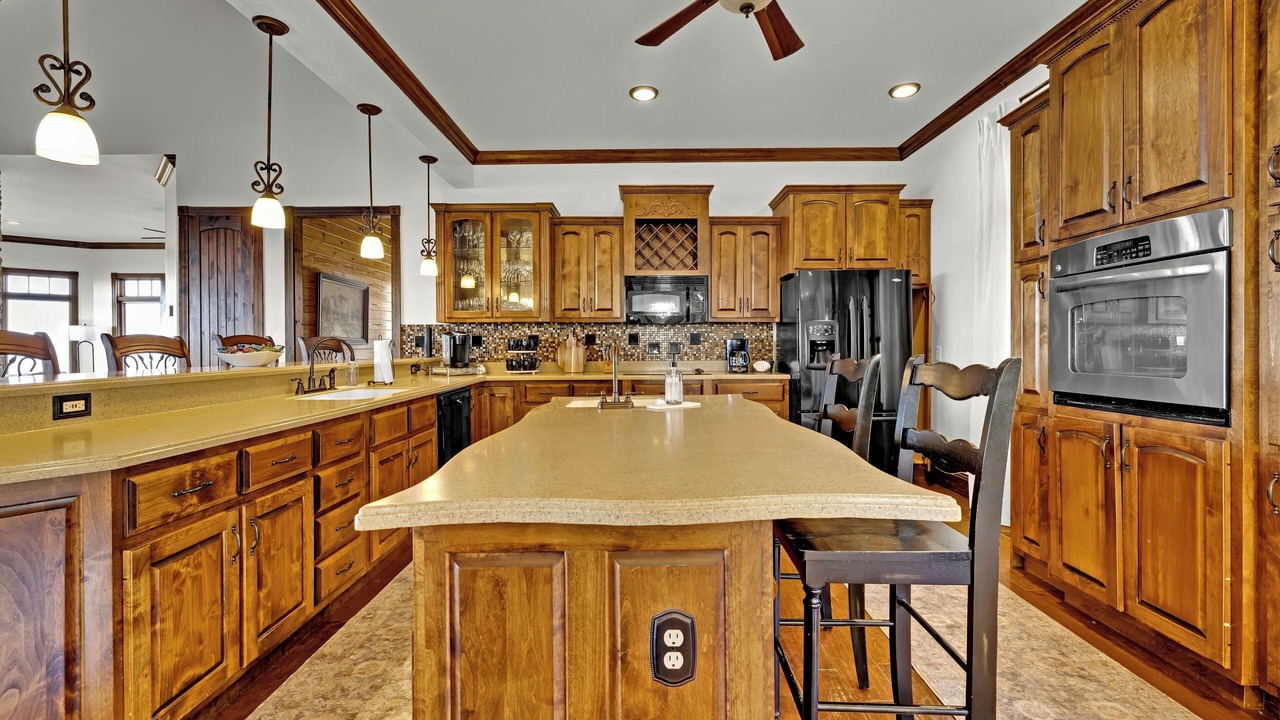 Photo of Kitchen in Mentone