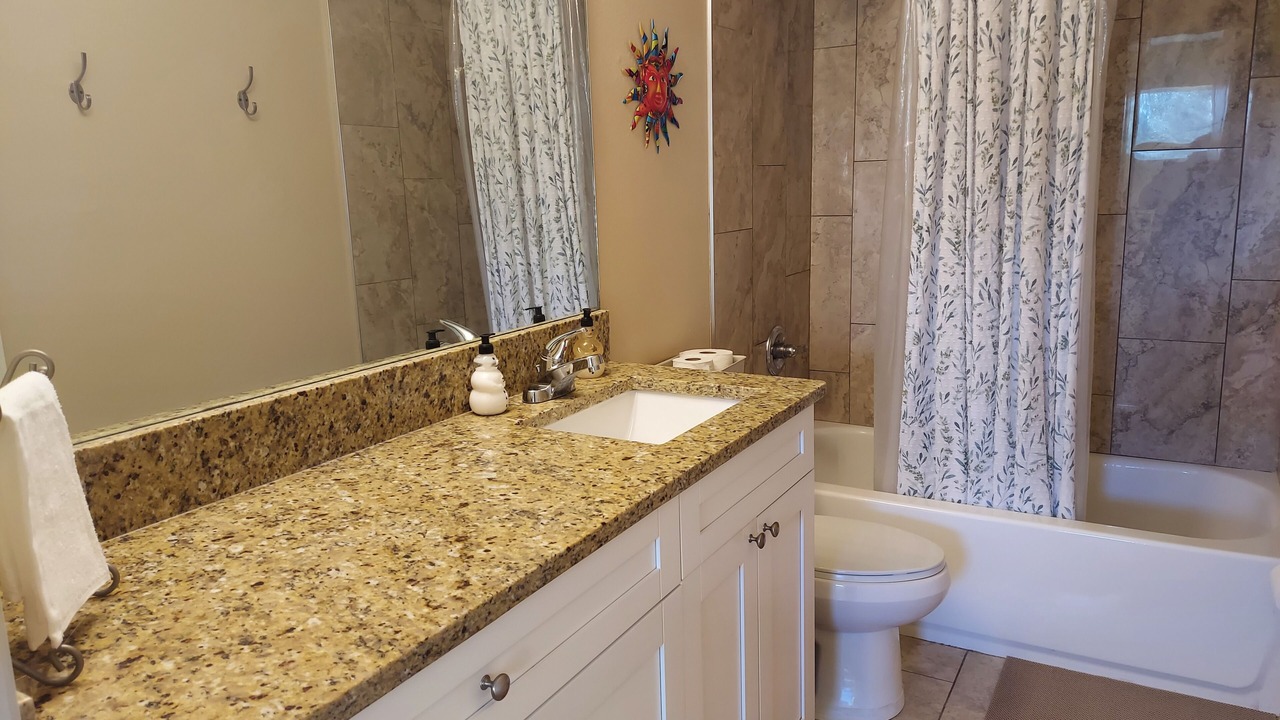 Photo of Bathroom in Bearss Plaza