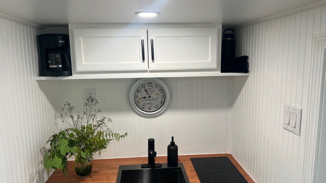 Photo of Kitchen in Saint Elmo