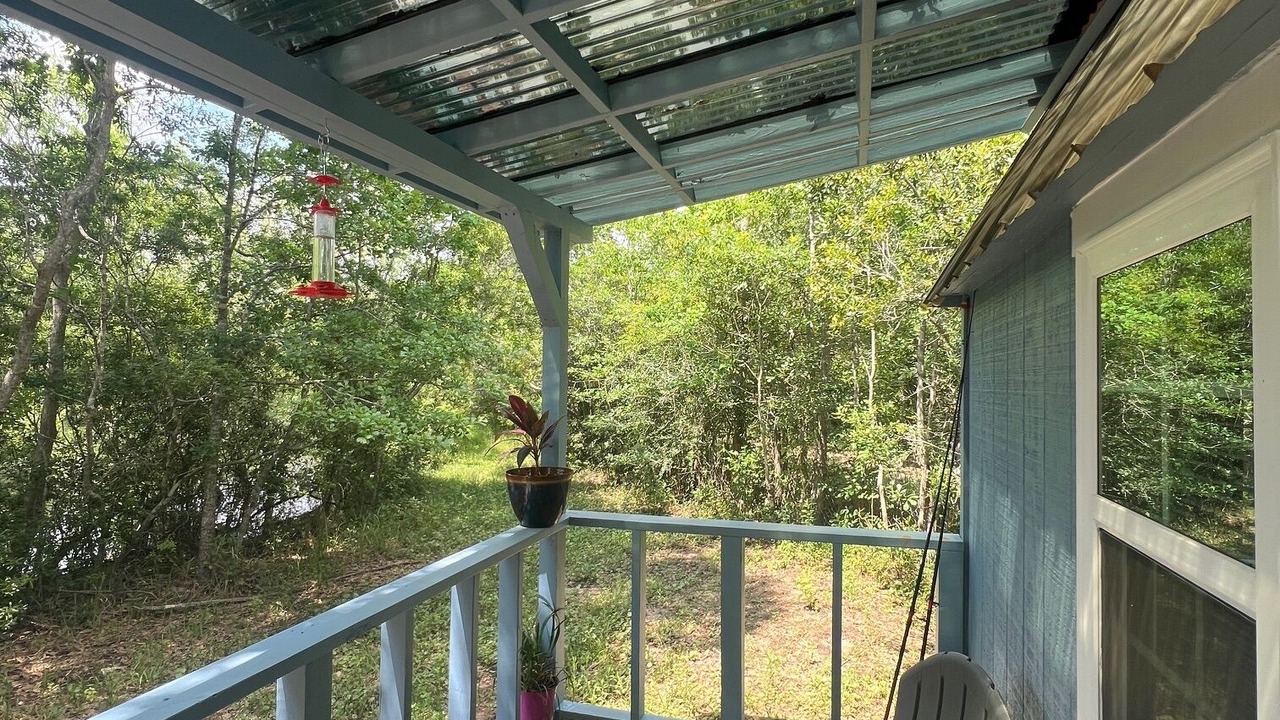 Photo of Patio Balcony in Saint Elmo