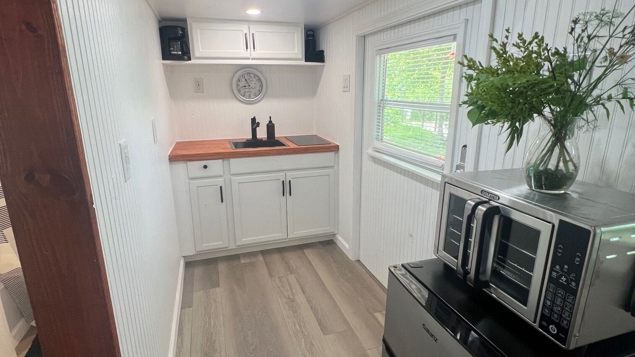 Photo of Kitchen in Saint Elmo