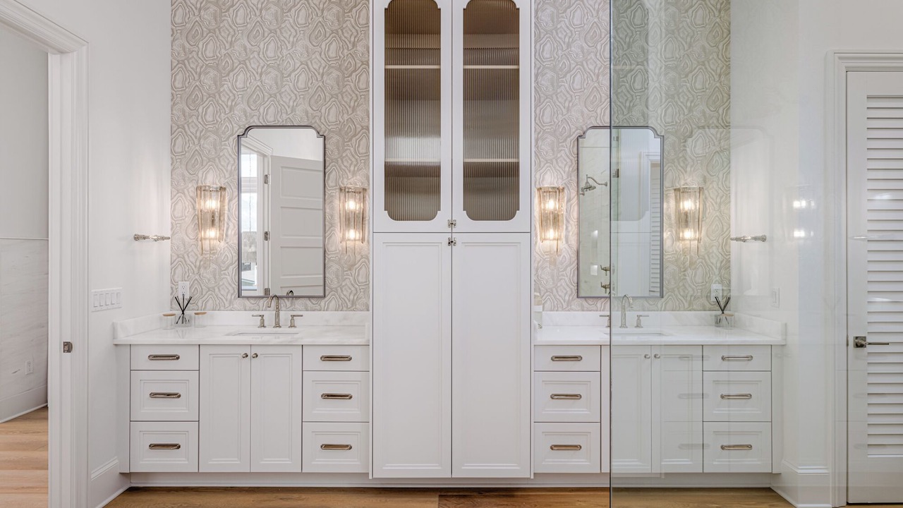Photo of Bathroom in Pensacola Beach