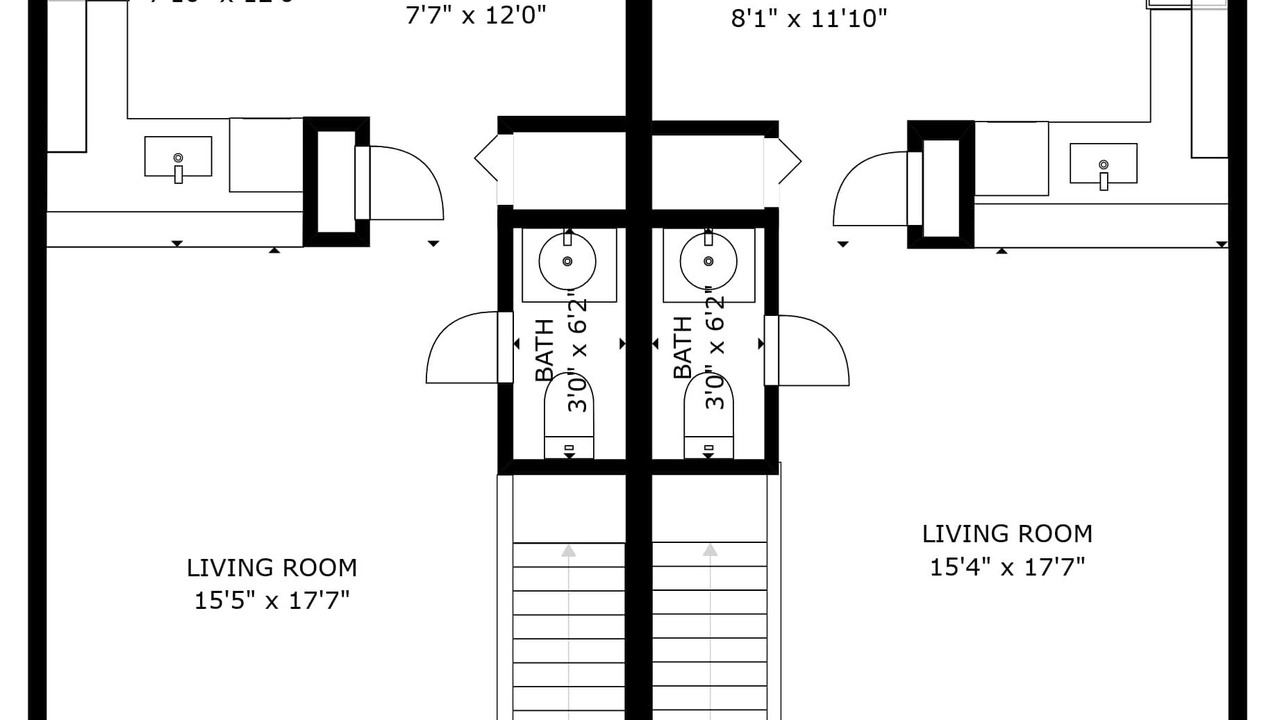 Photo of Bedroom in Surf Side Shores
