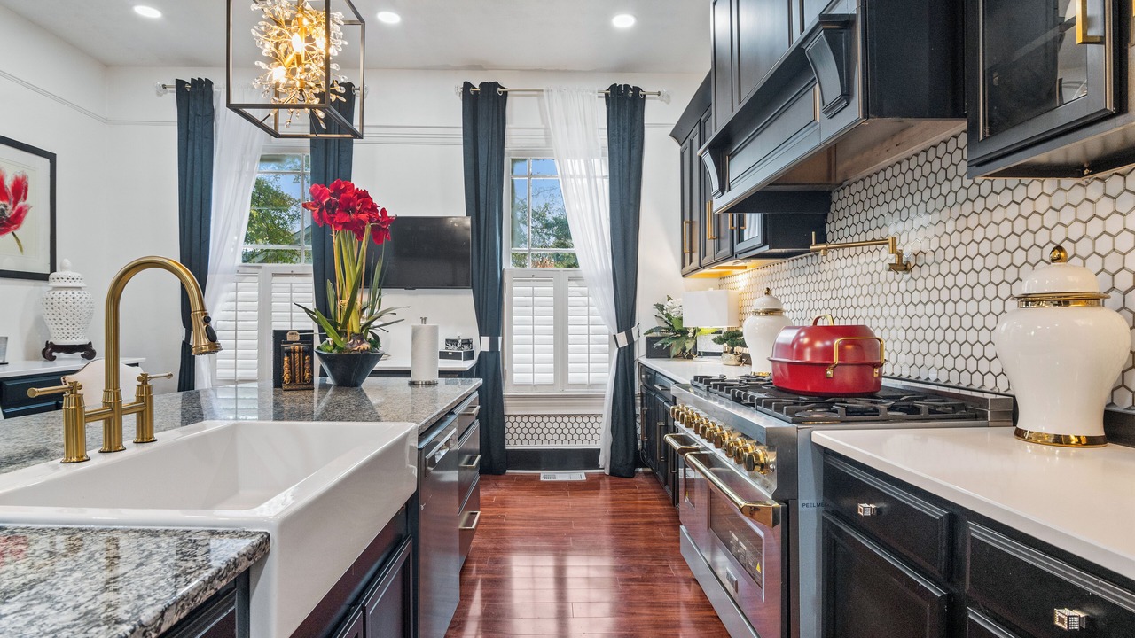 Photo of Kitchen in Opelika