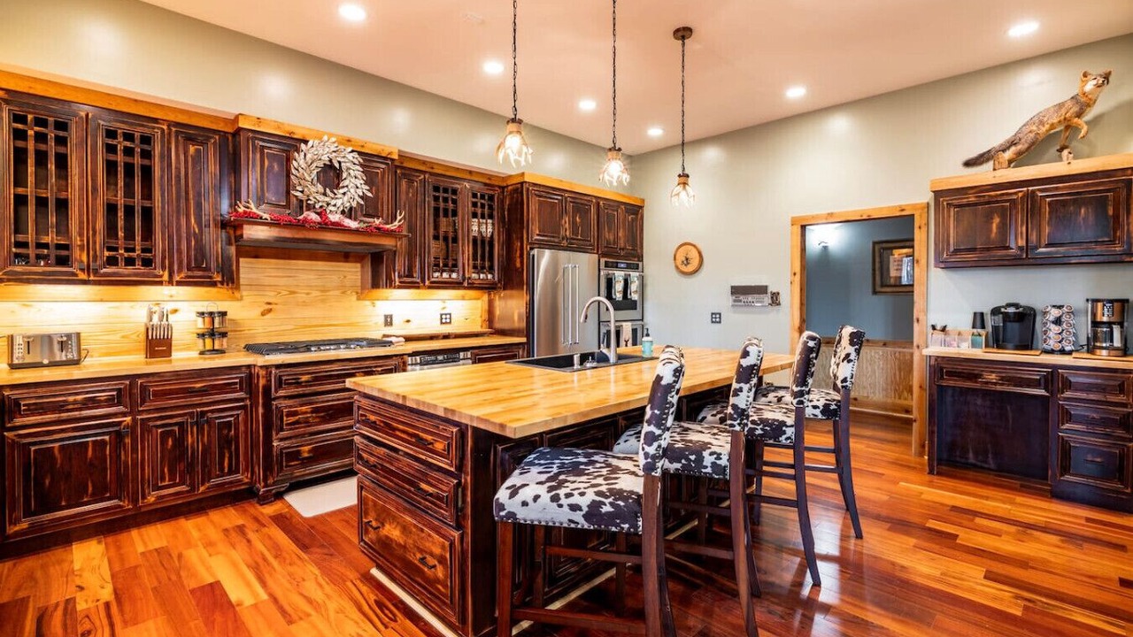 Photo of Kitchen in Little Kowaliga
