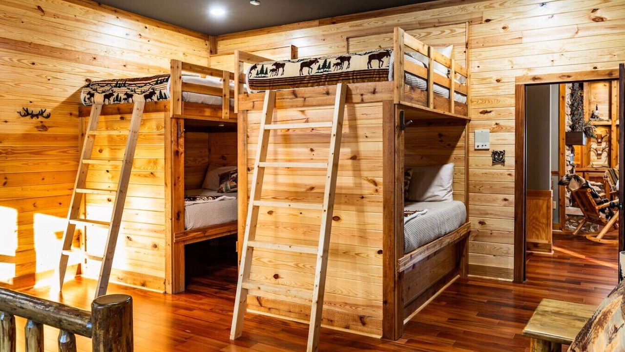 Photo of Bedroom in Little Kowaliga