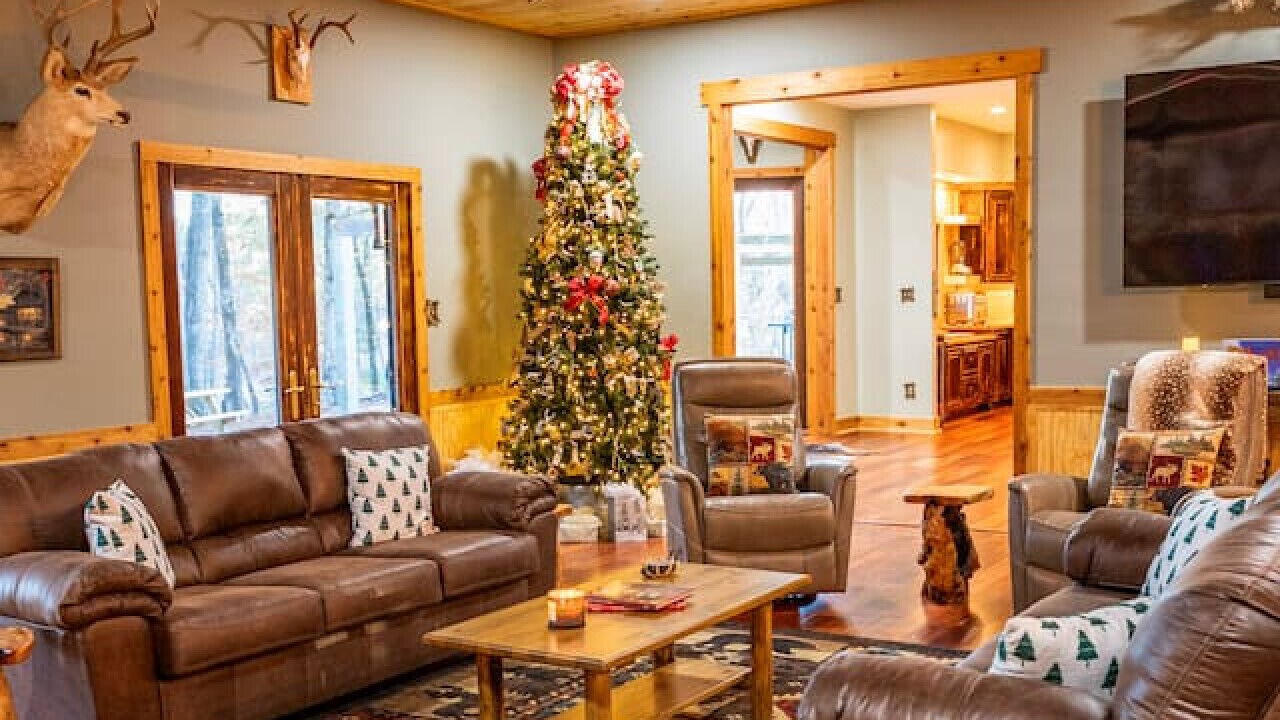 Photo of Livingroom in Little Kowaliga