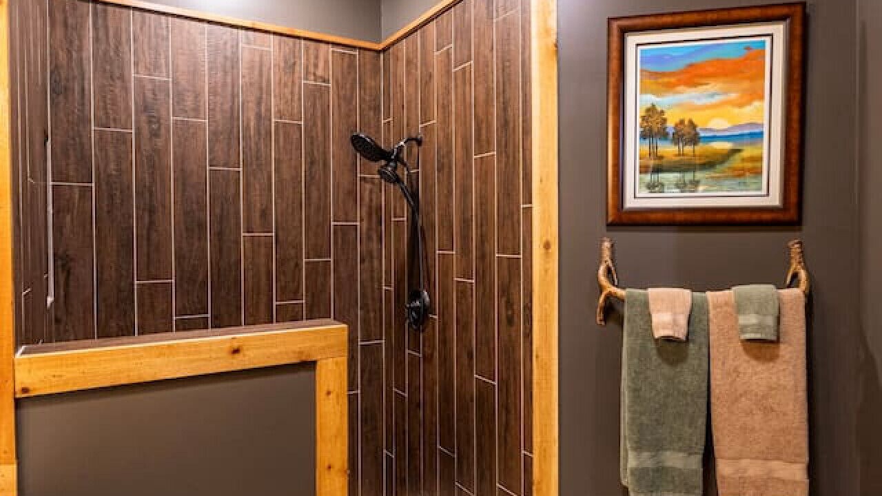 Photo of Bathroom in Little Kowaliga