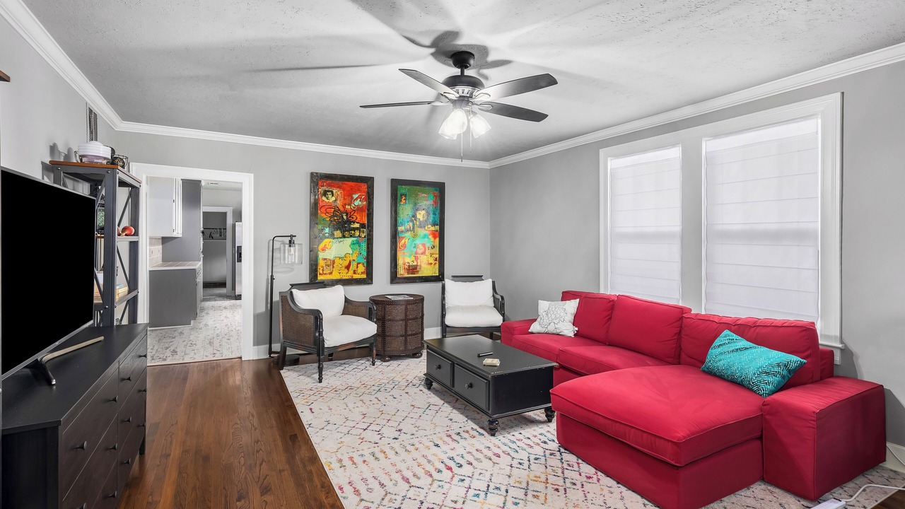 Photo of Livingroom in Mid City South
