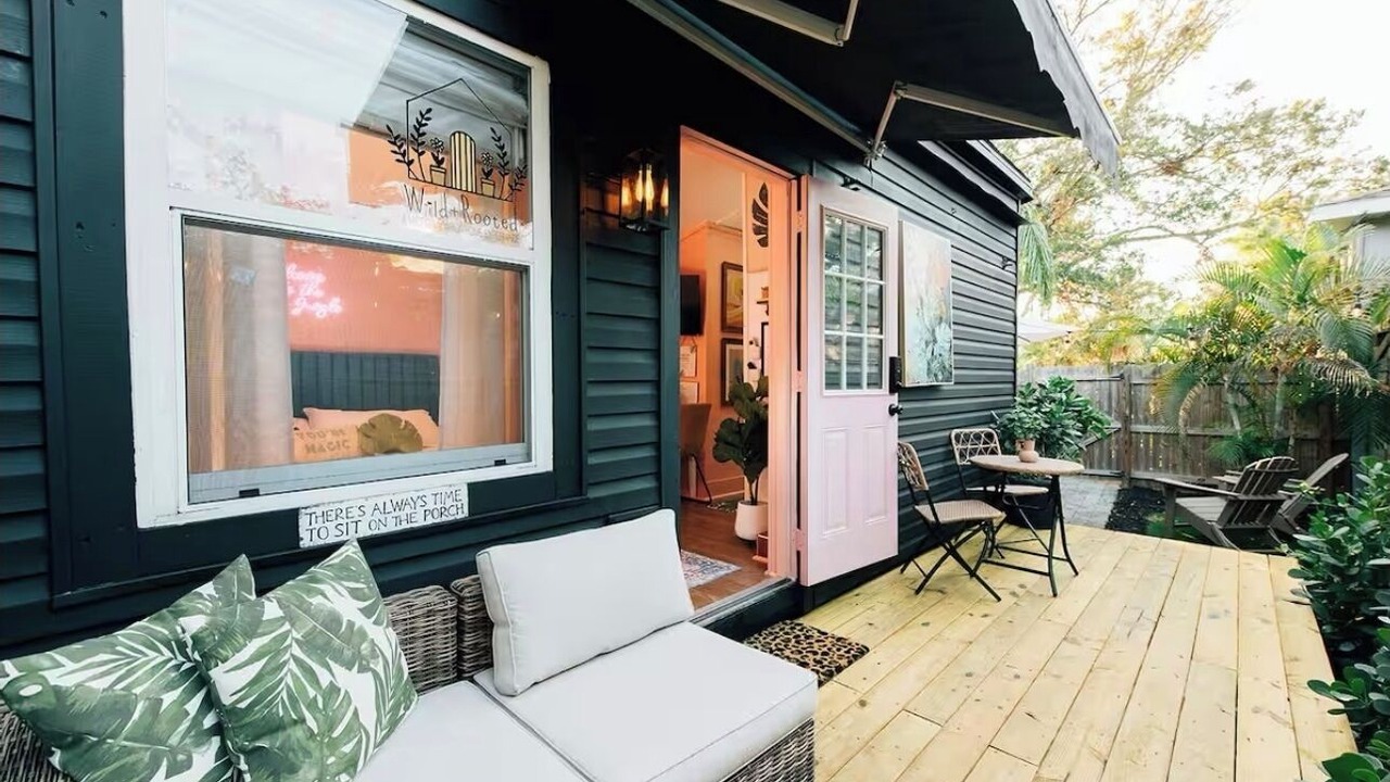 Photo of Patio Balcony in Riverside Heights