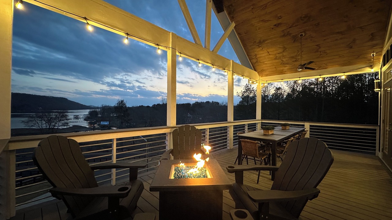 Photo of Patio Balcony in Cedar Bluff