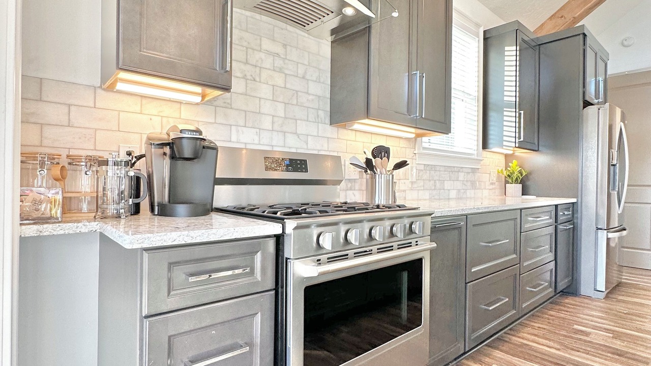 Photo of Kitchen in Cedar Bluff